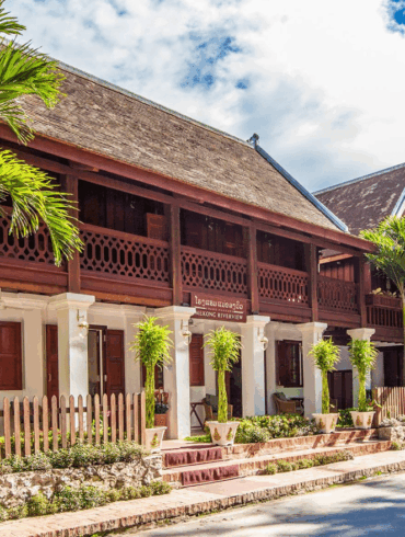 Mekong Riverview Hotel Luang Prabang Laos