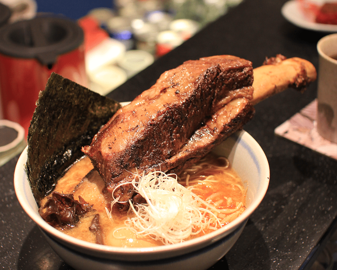 Restaurant Review: Sumo Bar Happy Brings Unorthodox Ramen to Bras Basah, Singapore