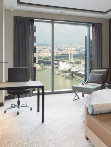 the westin singapore staycation