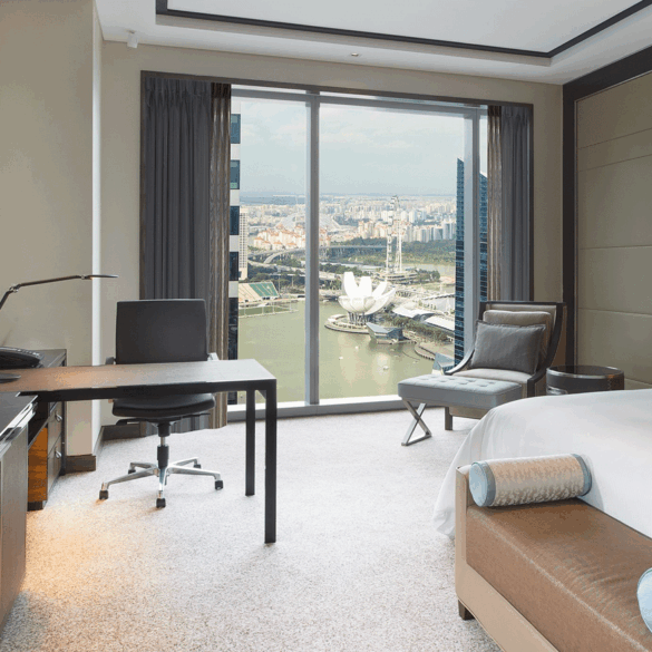 the westin singapore staycation
