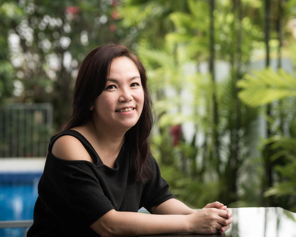 10 Questions with Charmaine Leung, Author of 17A Keong Saik Road and Daughter of an Ex-Brothel Owner