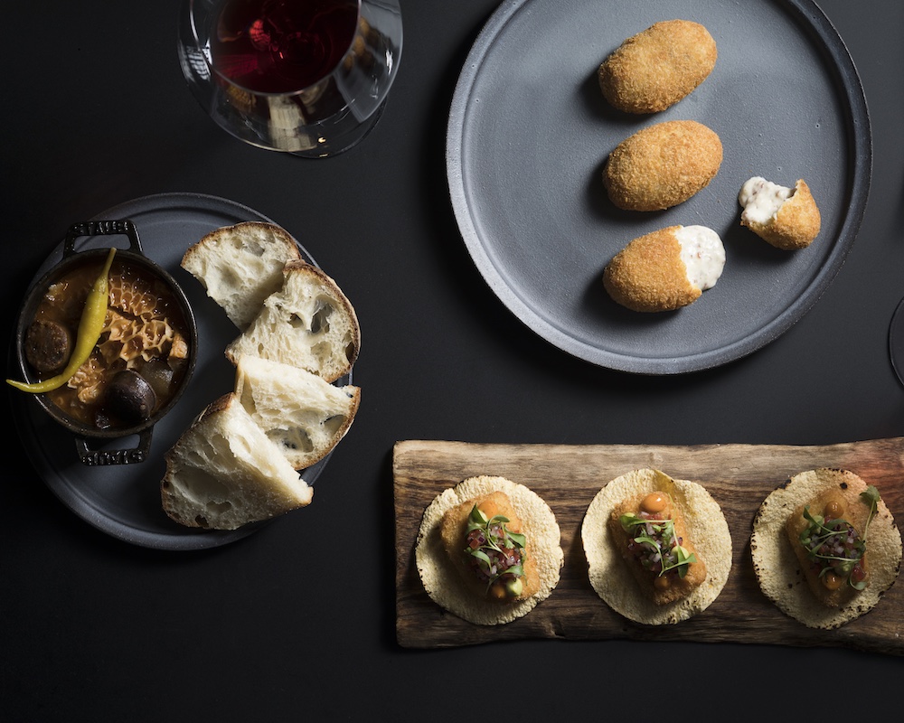Iggy’s Sleek Mini Gastro Bar Sees Burgundy Wine Flights and More Affordable Plates: Review