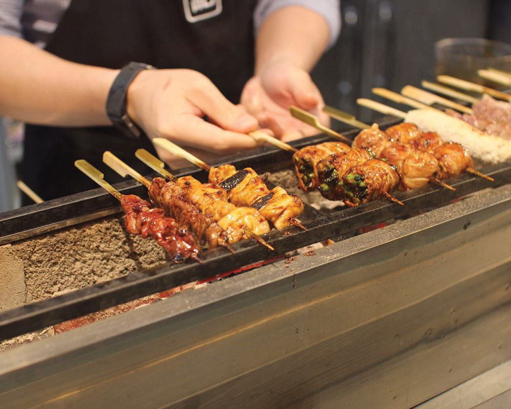 Restaurant Review: Authentic Japanese Yakitori Meets Craft Beer at Toriki in JCube, Singapore
