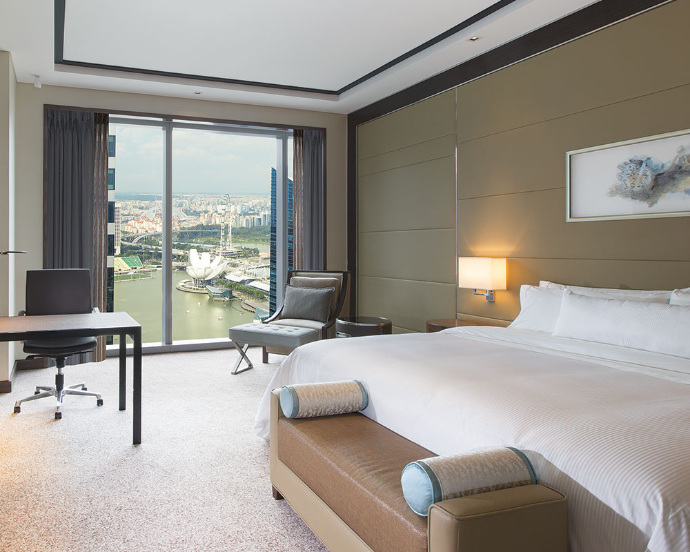 Staycations in Singapore: Hotels and Resorts For a Relaxing Break This 2017 Year-End