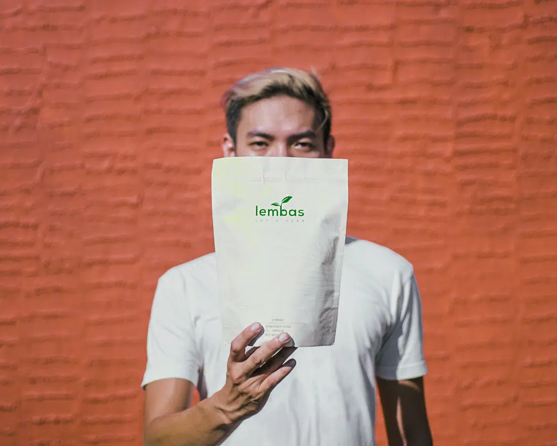 10 Questions with Alvin Chong, The Man Behind Meal Replacement Drink Lembas