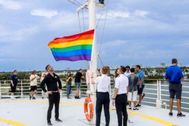 celebrity cruises same sex wedding