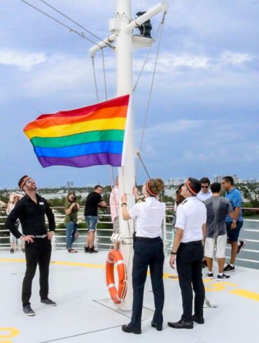 celebrity cruises same sex wedding