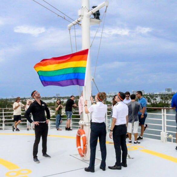 celebrity cruises same sex wedding