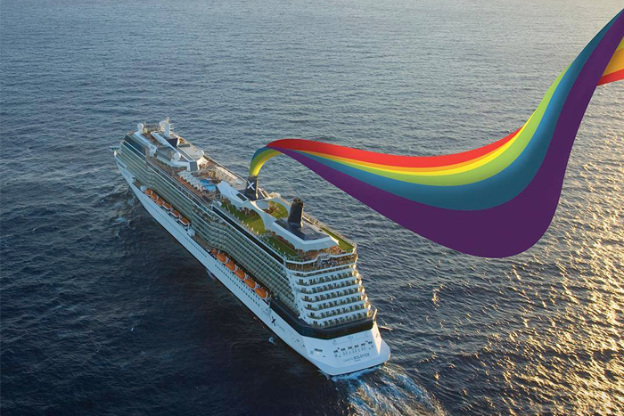 Celebrity Cruises Now Offers Same Sex Wedding Ceremonies At Sea