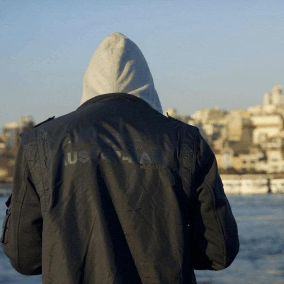 city of ghosts documentary