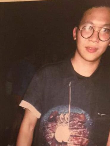 dj hawt hand from singapore