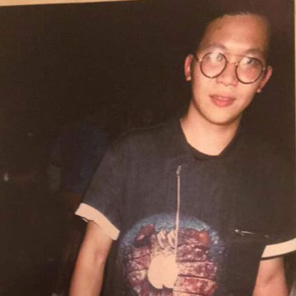 dj hawt hand from singapore