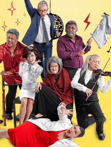 singtheatre forever young hossan leong