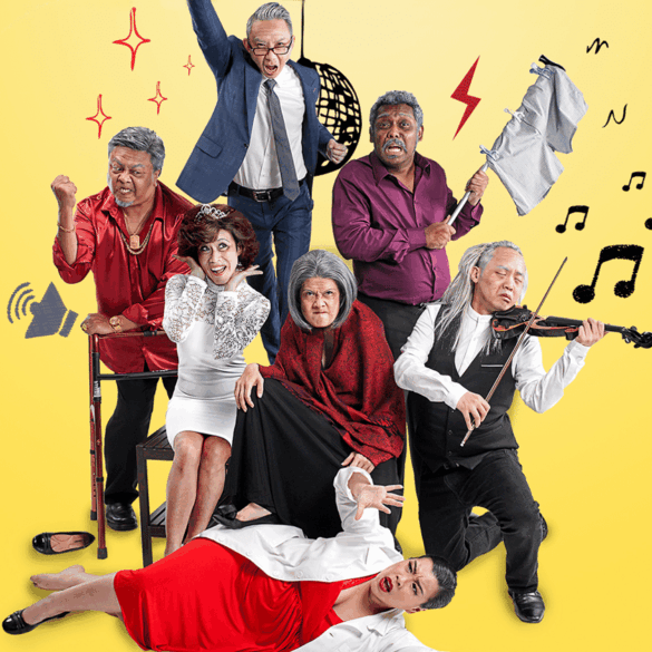singtheatre forever young hossan leong