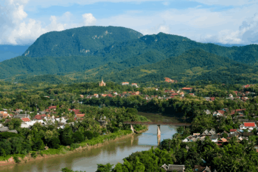 what to do eat drink in luang prabang laos