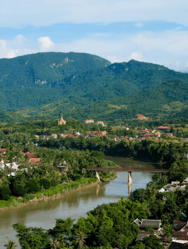 what to do eat drink in luang prabang laos