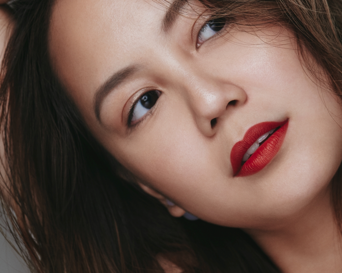 Eye Candy: Marie Soh, Founder of Make-Up Label INGA by 27A