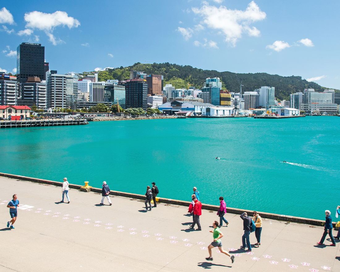 Travel with DBS and Singapore Airlines: 7 Things To See and Do in Wellington, New Zealand