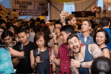 wine fiesta things to do in singapore