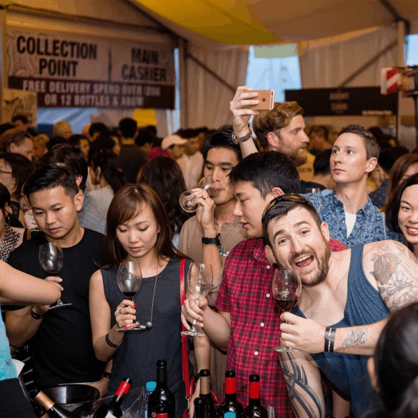 wine fiesta things to do in singapore