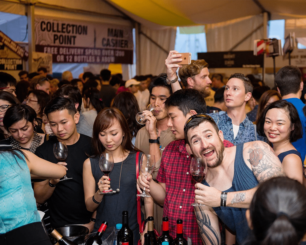 wine fiesta things to do in singapore