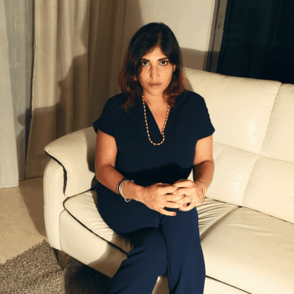 Priya Dewan Gig Life Asia