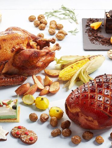 Seasonal Tastes - The Westin