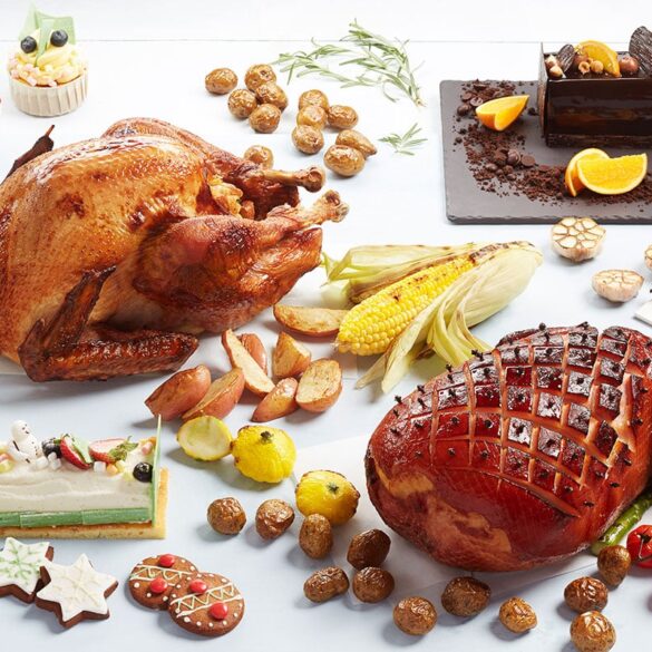 Seasonal Tastes - The Westin