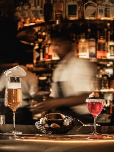 Smoke & Mirrors - The Playful Eye