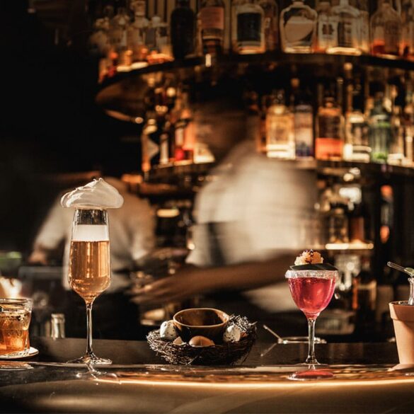 Smoke & Mirrors - The Playful Eye