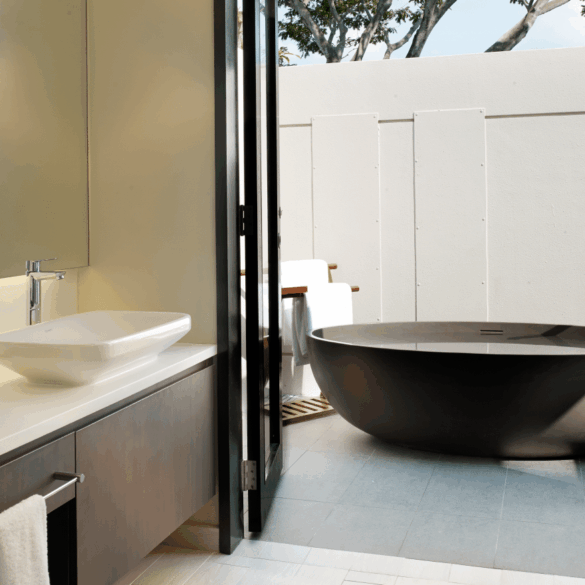 amara sanctuary resort sentosa staycation one bedroom villa