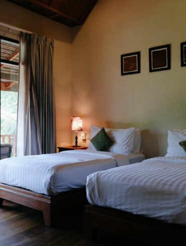 Maison Dalabua Luang Prabang Laos