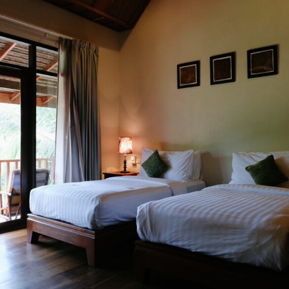 Maison Dalabua Luang Prabang Laos
