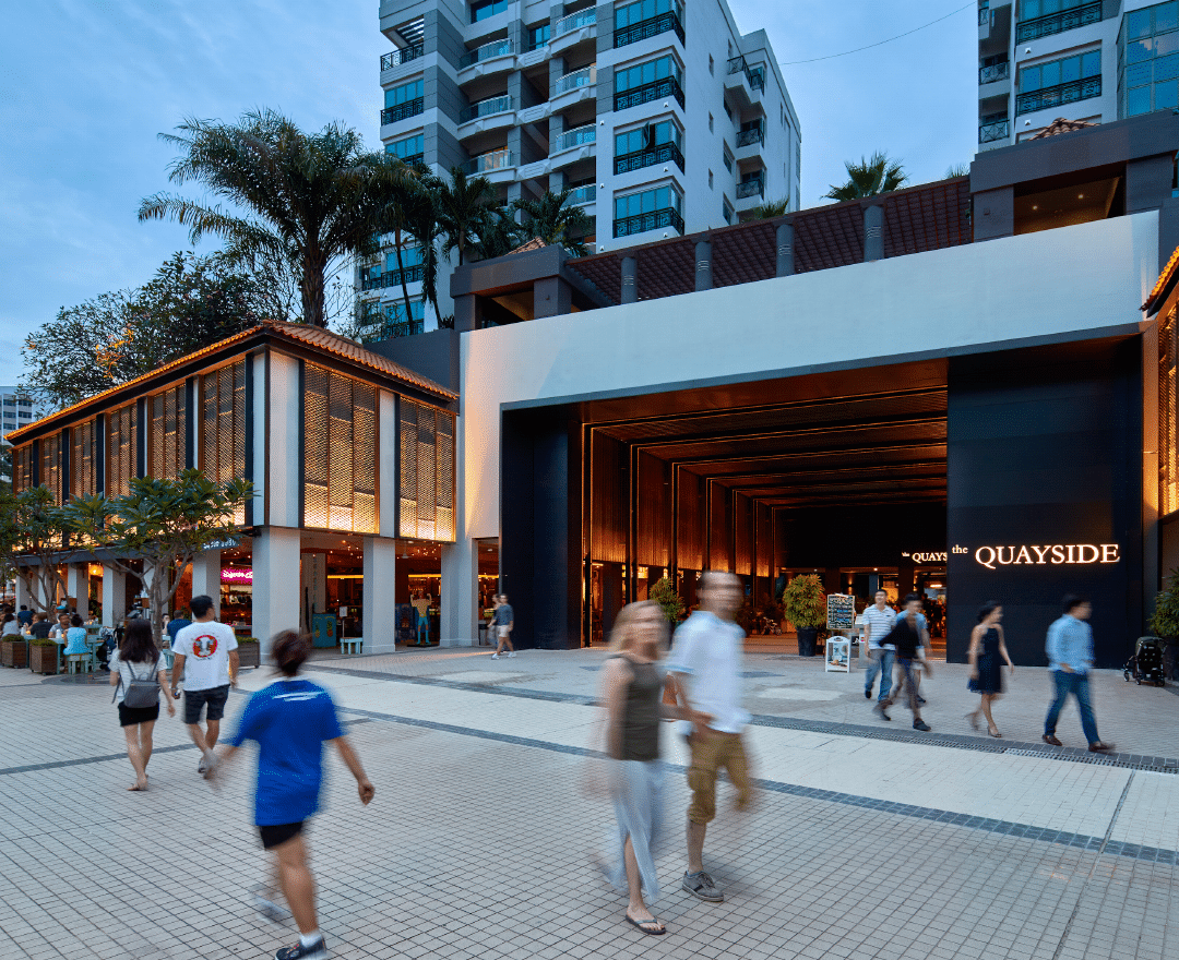 Best Restaurants, Bars, and Cafes at Robertson Quay Singapore A Dining