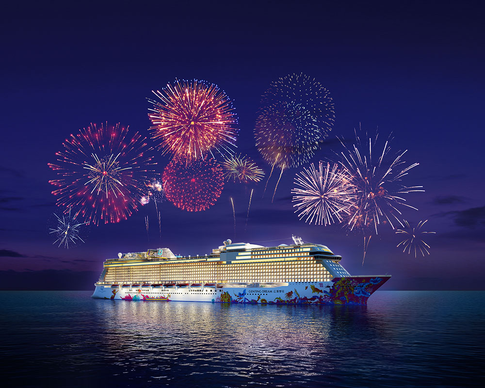 Plan Your Dream Year End Holiday with Dream Cruises with Two Unique Ways to Experience Asia