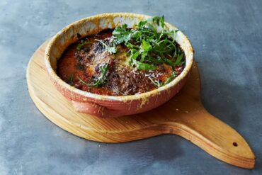 Jamie's Italian - Oxtail Lasagne