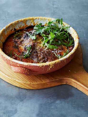 Jamie's Italian - Oxtail Lasagne