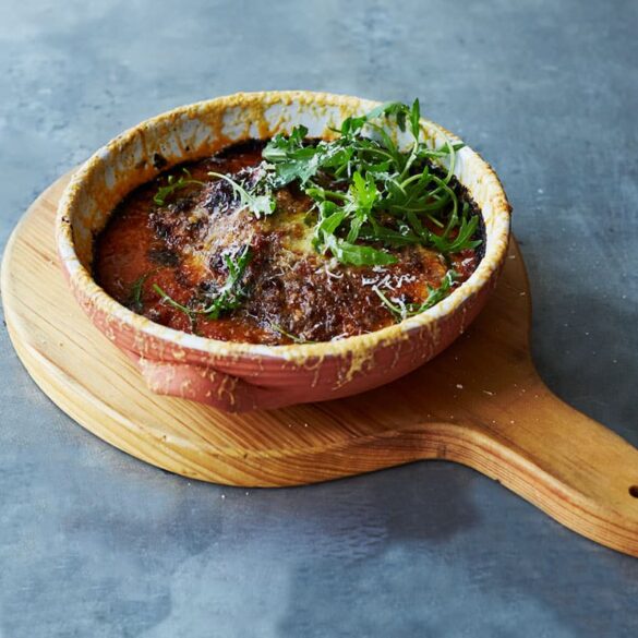 Jamie's Italian - Oxtail Lasagne