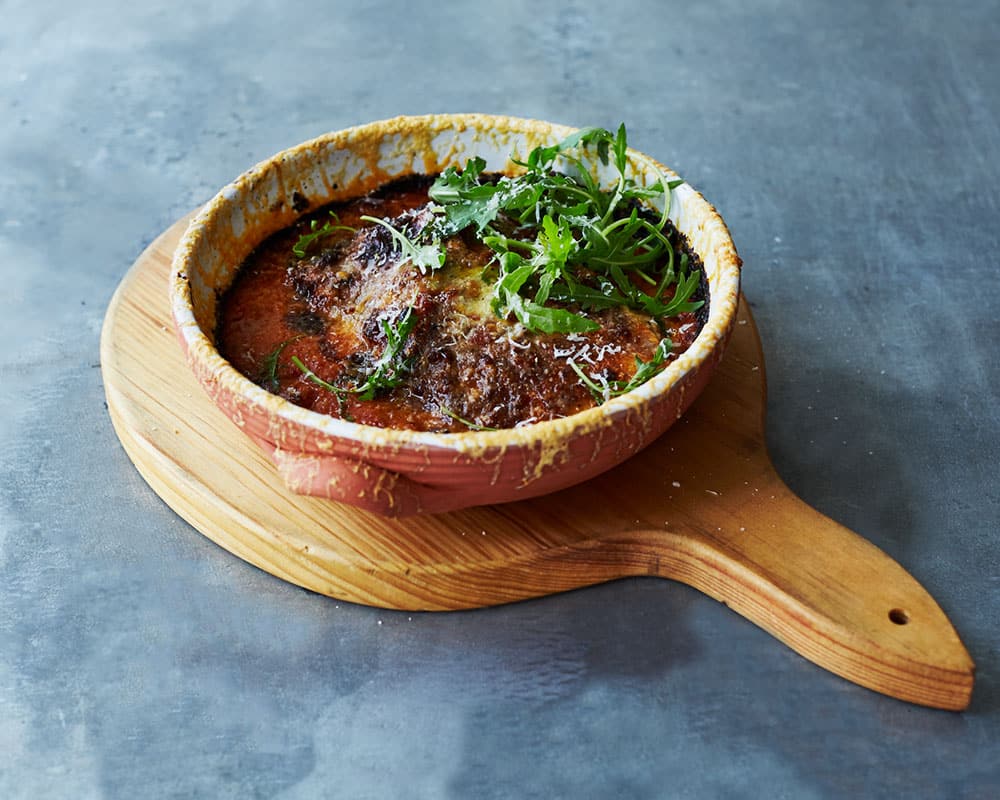 Jamie's Italian - Oxtail Lasagne