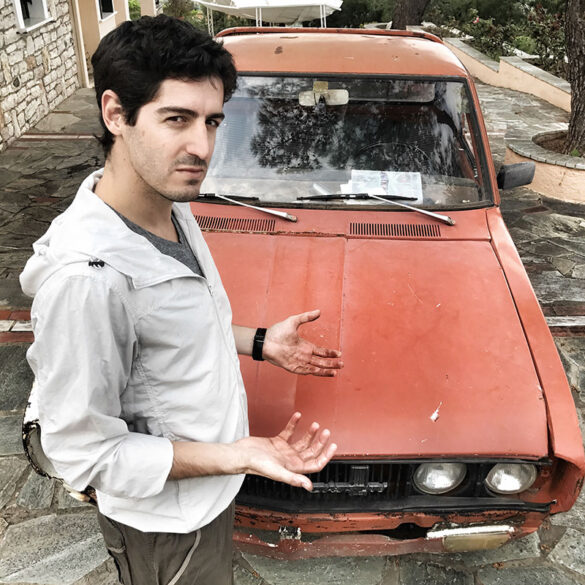 andreas of papa's grove