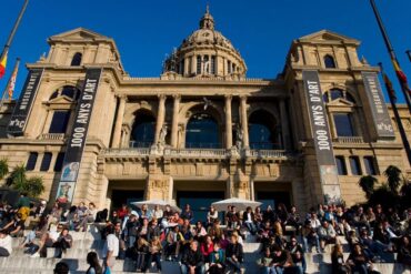 Museu Nacional D’Art de Catalunya