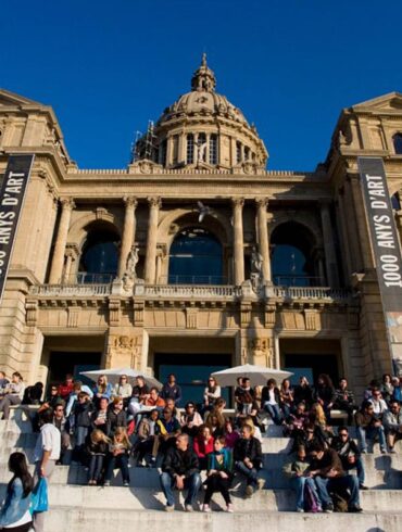 Museu Nacional D’Art de Catalunya