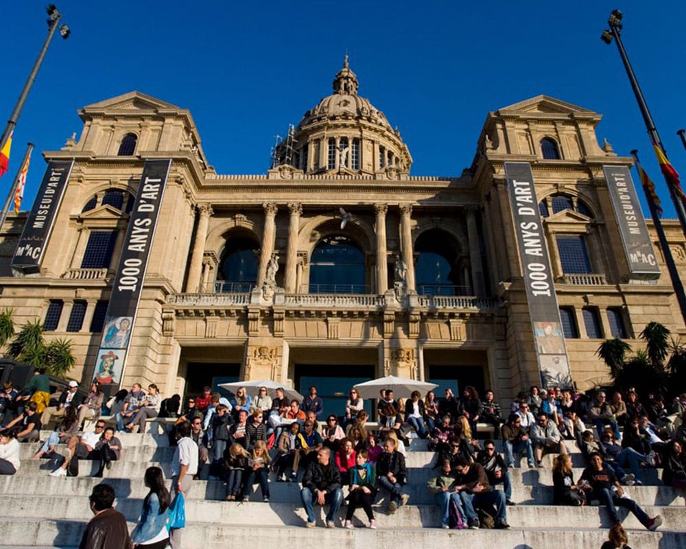 Museu Nacional D’Art de Catalunya