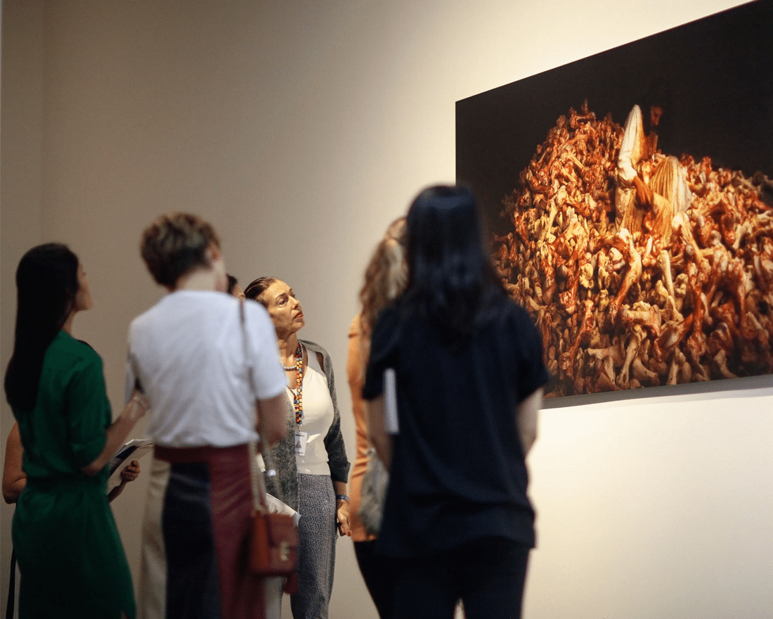 The Artist’s Voice: The Newest Exhibition at The Parkview Museum Singapore