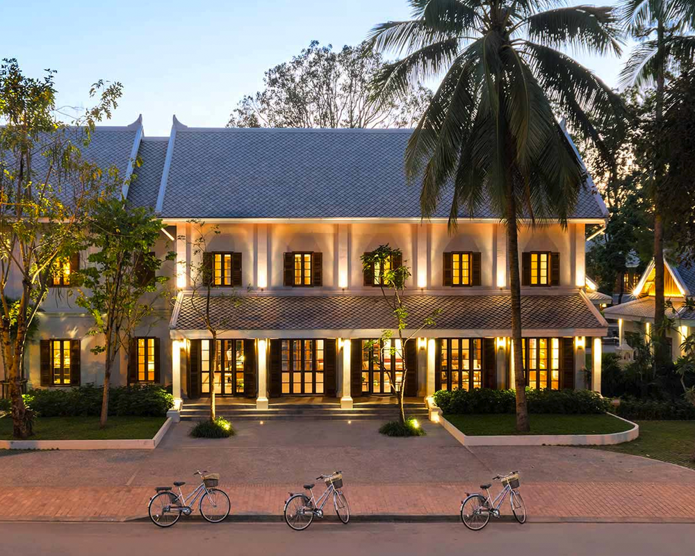 Hotel Review: Azerai Luang Prabang Is A Modern Oasis in Laos’ Tourist Hotspot
