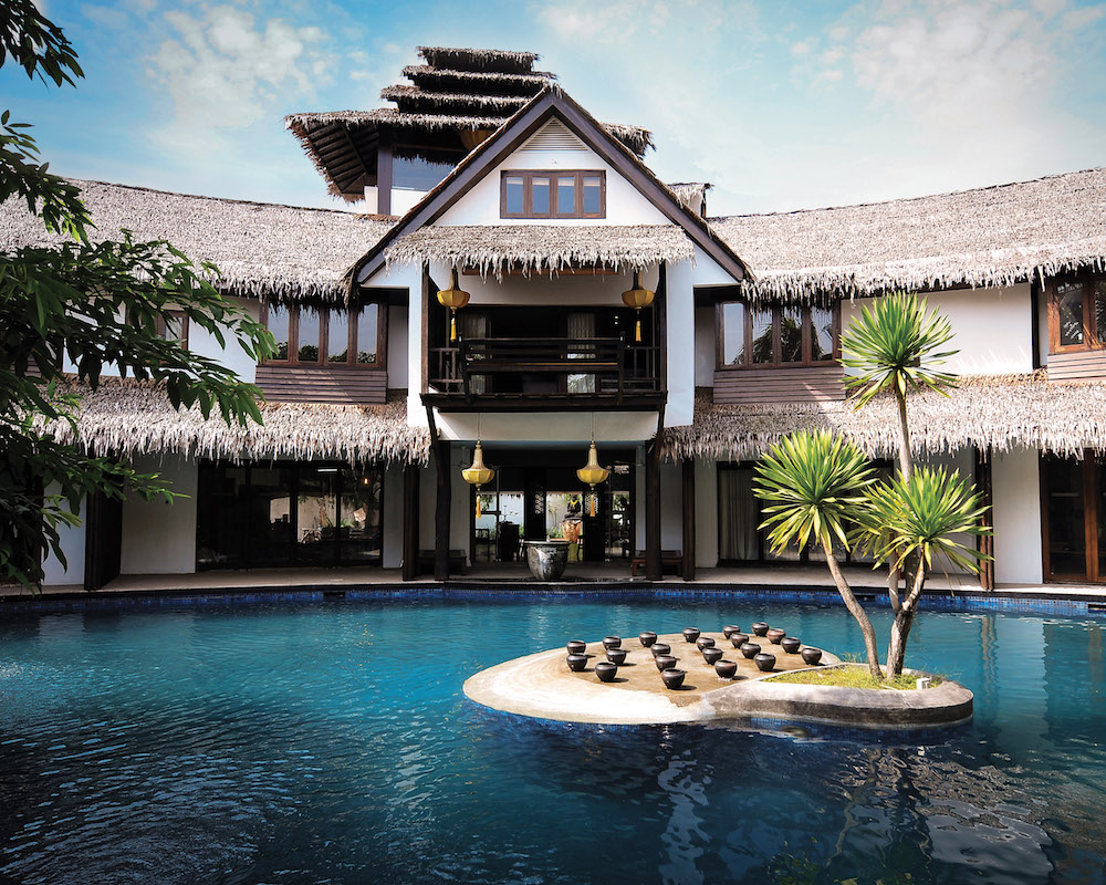 Villa Samadhi Kuala Lumpur, Malaysia: A Rustic Luxury Retreat with Spacious Villas in KL