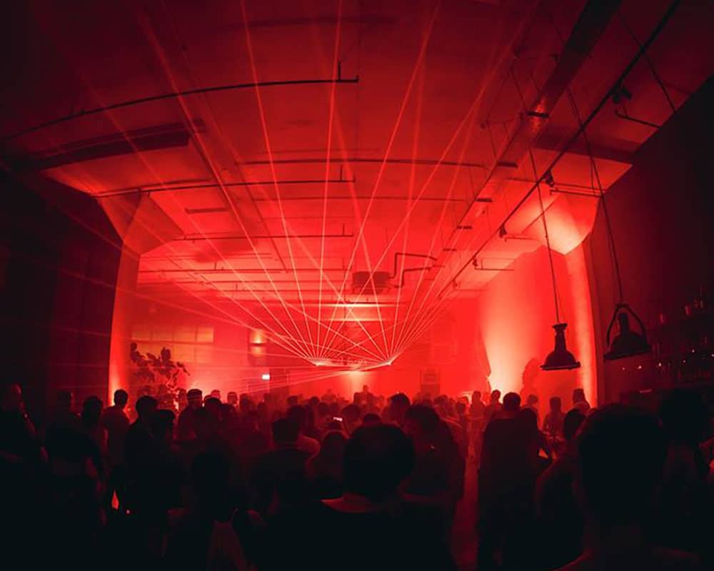 The Council Singapore Throws First Warehouse Party of 2018, Featuring YokoO and Rey & Kjavik