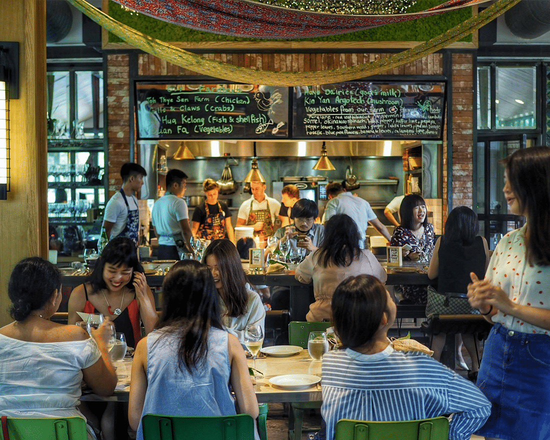 8 Food and Drink Trends You’ll See in Singapore This 2018