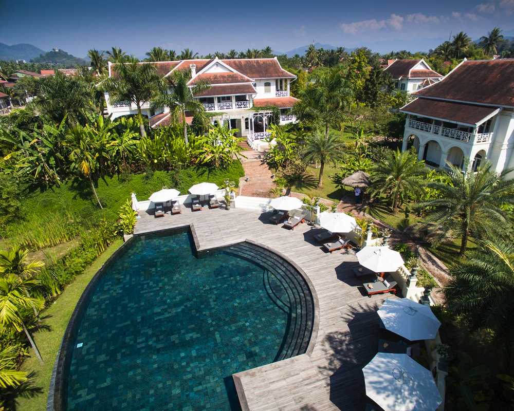 Hotel Review: Luang Say Residence Brings Colonial Luxury To Luang Prabang, Laos