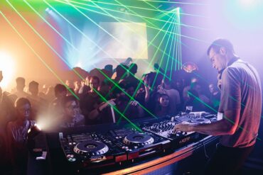 roman flugel at escape 56